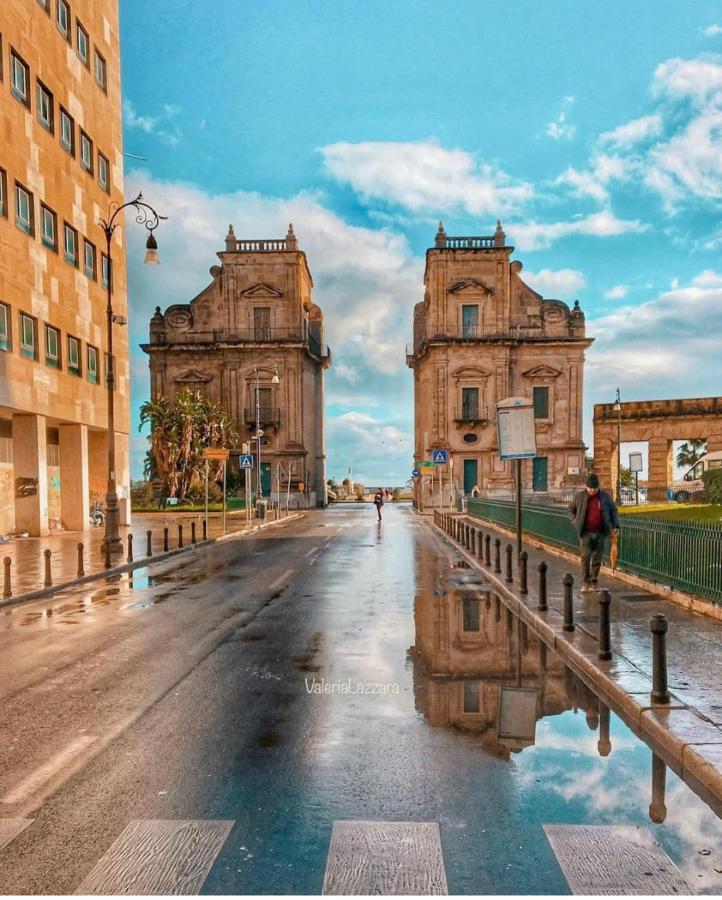 Antico Vicolo Della Cattedrale Palermo Exterior foto