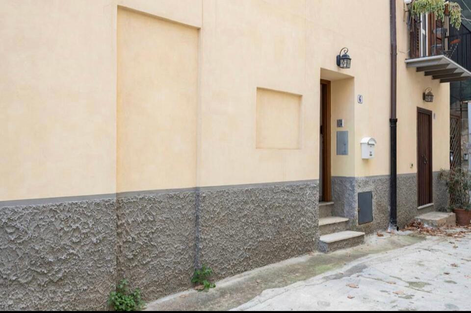 Antico Vicolo Della Cattedrale Palermo Exterior foto